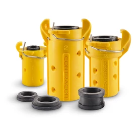 CONTRACOR CQP-0 bajonett gyorcsatlakozó