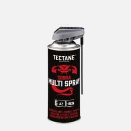 TECTANE - COBRA Multi spray 6 az 1-ben - 400 ml
