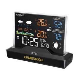 Ermenrich Report WR40 időjárás-állomás
