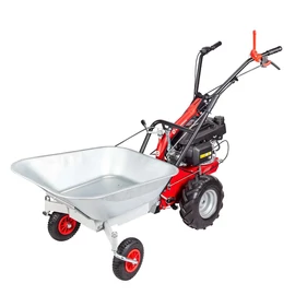 EUROSYSTEMS horganyzott szállítóputtony (85 liter - 100 kg) (munkaeszköz P55/MINIEFFE modellhez - alapgép nélkül)