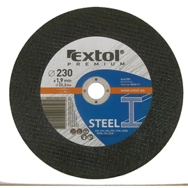 Extol Premium 230x1,9x22,2mm vágótárcsa - 8808119