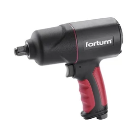 Légkulcs 1/2&quot;; 880 Nm; (Twin Hammer) 7000/min FORTUM - 4795012