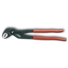 Vízpumpa fogó &quot;Hunter&quot;, 245mm, 60CrMoV18-5, foszfátozott, gumírozott markolat; FORTUM, 4770202