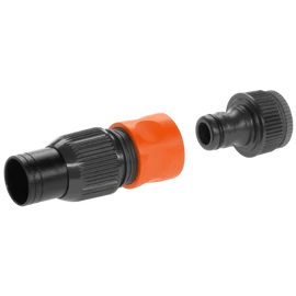 GARDENA - Szivattyú csatlakozókészlet 19 mm-es (3/4&quot;) tömlőhöz
