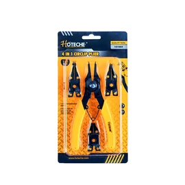 Zégerfogó készlet 4 részes cserélhető fejjel - Hoteche Zégerfogó készlet 4 részes cserélhető fejjel - Hoteche