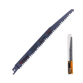 Orrfűrészlap készlet 5 részes fához 230mm 6 TPI - Hoteche