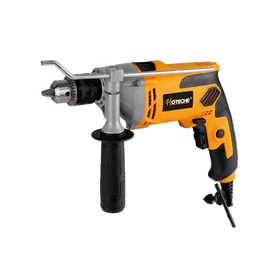 HOTECHE 1050 W-os, 13mm-es tokmány irányváltós ütvefúrógép - FXP800224