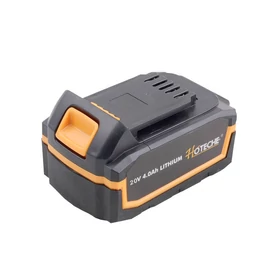 HOTECHE 20V - 4 Ah Lithium-Ion Akkumulátor - FXP800162