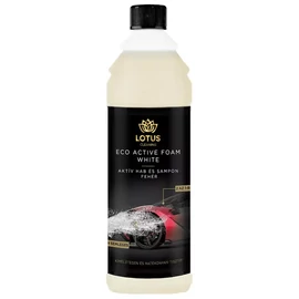 Lotus Cleaning Aktív Hab és Sampon Fehér 1L