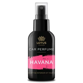 Lotus Cleaning Autóparfüm Havana 100ml