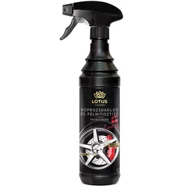 Lotus Cleaning Röprozsdaoldó és Felnitisztító 600 ml