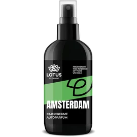Lotus Cleaning Autóparfüm Amsterdam 100ml