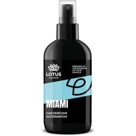 Lotus Cleaning Autóparfüm Miami 100ml