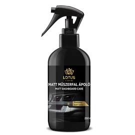 Lotus Cleaning Matt Műszerfalápoló 250ml Lotus Cleaning Matt Műszerfalápoló 250ml