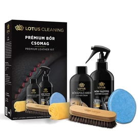 Lotus Cleaning Prémium bőr csomag
