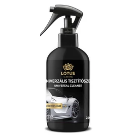 Lotus Cleaning Univerzális tisztítószer 250ml Lotus Cleaning Univerzális tisztítószer 250ml