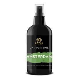 Lotus Cleaning Autóparfüm Amsterdam 100ml