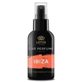 Lotus Cleaning Autóparfüm Ibiza 100ml