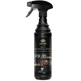 Lotus Cleaning Matt Műszerfalápoló 600 ml Lotus Cleaning Matt Műszerfalápoló 600 ml