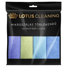 Lotus Cleaning Mikroszálas Törlőkendő - 220 GSM