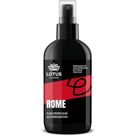 Lotus Cleaning Autóparfüm Rome 100ml