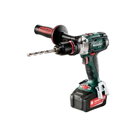 METABO - SB 18 LTX impuls ütvefúró + 2db 18V/4Ah Li-Power akku - 602192500
