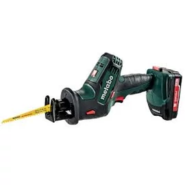METABO - SSE 18 LTX Compact Akkus Kardfűrész - 602266500
