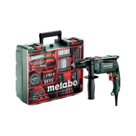 METABO -SBE 650 Mobil műhely ütvefúrógép - 600742870