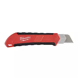 MILWAUKEE Törhető pengéjű kés csavaros rögzítéssel - 25mm