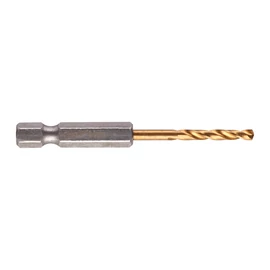 MILWAUKEE RED HEX - HSS-G TiN fémfúró - 3mm - 2 db