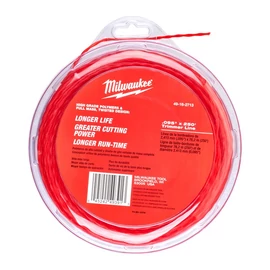 MILWAUKEE Szegélyvágó damil 2,4 mm x 76 m