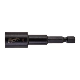 MILWAUKEE Shockwave Impact Duty mágneses dugókulcs HEX 10