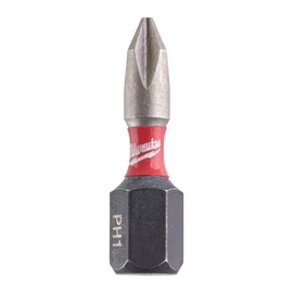 MILWAUKEE Shockwave Impact Duty csavarozó bit - PH1, 25mm, 2db