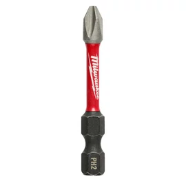 MILWAUKEE Shockwave Impact Duty csavarozó bit - PH2, 50mm