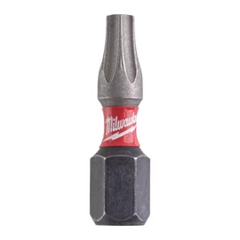 MILWAUKEE Shockwave Impact Duty csavarozó bit - TX20, 25mm, 2db