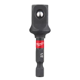 MILWAUKEE 1/4&quot; Hex - 1/2&quot; Négyszög 50mm Adapter