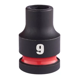 MILWAUKEE 1/2&quot; Shockwave Impact Duty dugókulcs - gépi   9mm