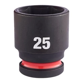MILWAUKEE 1/2&quot; Shockwave Impact Duty dugókulcs - gépi 25mm