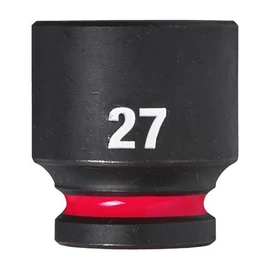MILWAUKEE 1/2&quot; Shockwave Impact Duty dugókulcs - gépi 27mm