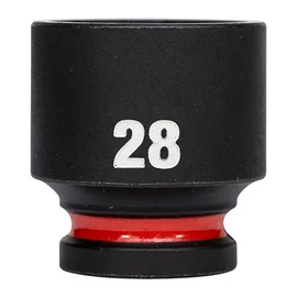 MILWAUKEE 1/2&quot; Shockwave Impact Duty dugókulcs - gépi 28mm
