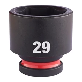 MILWAUKEE 1/2&quot; Shockwave Impact Duty dugókulcs - gépi 29mm