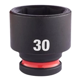 MILWAUKEE 1/2&quot; Shockwave Impact Duty dugókulcs - gépi 30mm