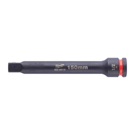 MILWAUKEE 1/2&quot; Shockwave dugókulcs hosszabbító - 150mm
