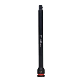 MILWAUKEE 1/2&quot; Shockwave dugókulcs hosszabbító - 250mm