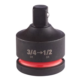 MILWAUKEE Impact Socket Gépi Adapter - szűkítő 3/4-ról 1/2 -ra