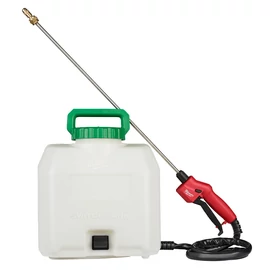 MILWAUKEE M18 hátizsák permetező SWITCH TANK vegyszer permetező tartály - 15 Liter - M18 BPFP-CST