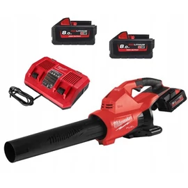 MILWAUKEE M18 FUEL Dupla akkumulátoros lombfúvó - M18 F2BL-802