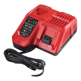 MILWAUKEE M12-18FC akkumulátortöltő, gyorstöltő - M12-18 FC