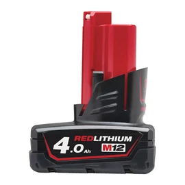 MILWAUKEE M12 6.0 Ah akkumulátor - M12 B6