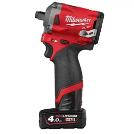 MILWAUKEE M12 FUEL szuperkompakt 1/2&quot; ütvecsavarozó - M12 FIWF12-422X